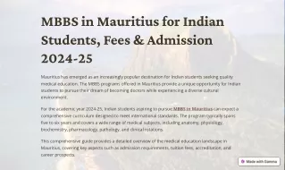 MBBS-in-Mauritius-for-Indian-Students-Fees-and-Admission-2024-25