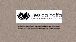 relationship coaching training