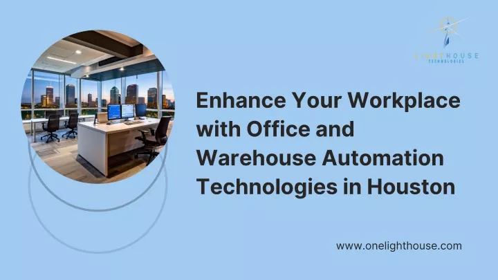 enhance your workplace with office and warehouse