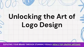 Unlocking the Art of Logo Design