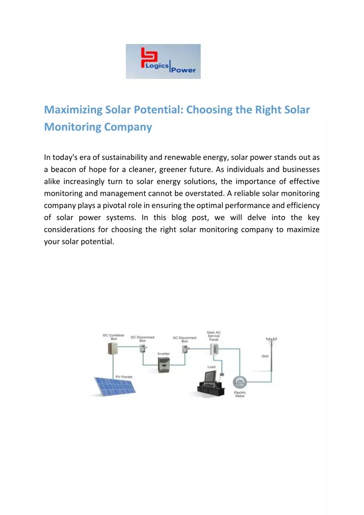 maximizing solar potential choosing the right