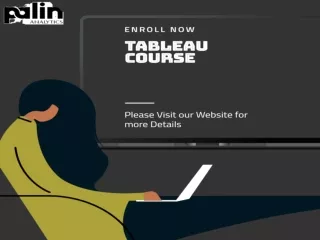 Tableau Course - Palin Analytics