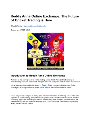 Unveiling the Best Deals and Discounts on Sports Books at Reddy Anna Online Book
