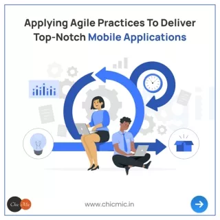 Agile Mobile applications