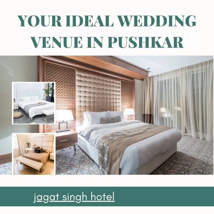 your ideal wedding venue in pushkar