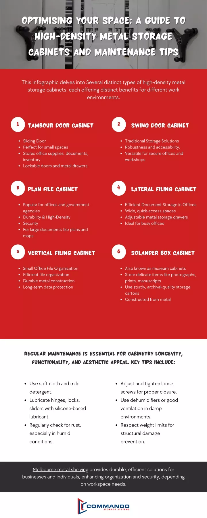 optimising your space a guide to high density