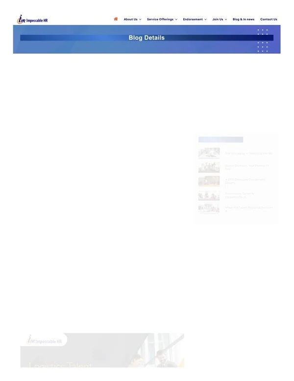 Logistics Talent Specialists: Your Premier Logistics Recruitment Consultancy