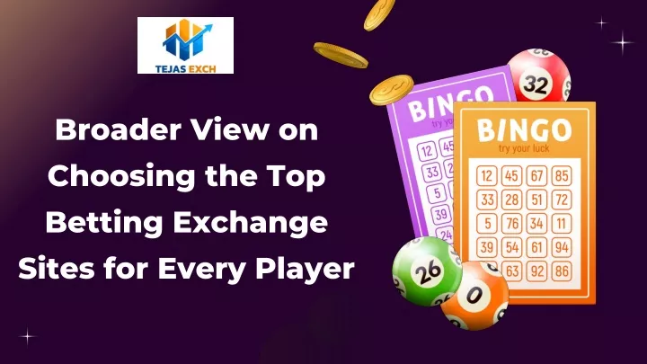 broader view on choosing the top betting exchange sites for every player