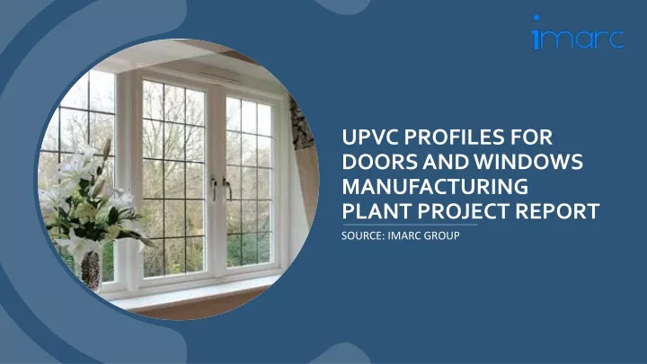 upvc profiles for doors and windows manufacturing