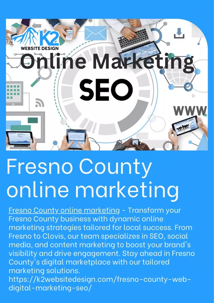 online marketing