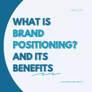 What is Brand Positioning Its Benefits & Tips