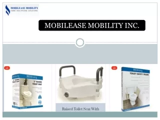 Mobilease Mobility Inc Bathroom and Senior Safety Products Unlock Safety and Com