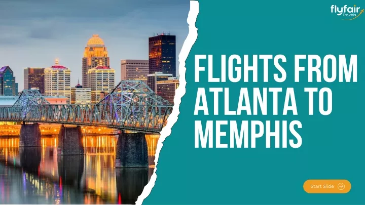 flights from atlanta to memphis