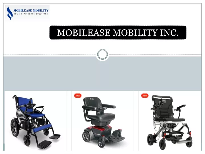 mobilease mobility inc