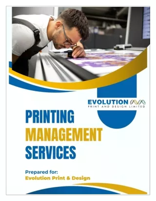 Unveiling Premier Printing Services in Leicester