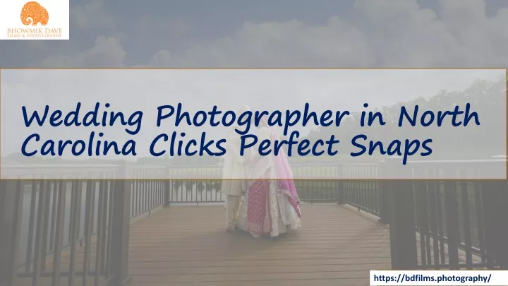 wedding photographer in north carolina clicks perfect snaps