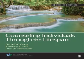 Download  [PDF]  Counseling Individuals Through the Lifespan (Cou