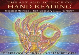 READ [PDF]  The Art and Science of Hand Reading: Classical Method