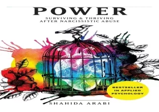 ⭐ DOWNLOAD/PDF ⚡ POWER: Surviving and Thriving After Narcissistic