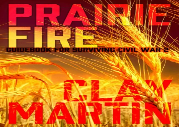 pdf read download prairie fire guidebook