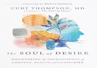 Download  [PDF]  The Soul of Desire: Discovering the Neuroscience