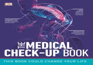 [PDF] DOWNLOAD  The Medical Checkup  (DK Medical Care Guides)