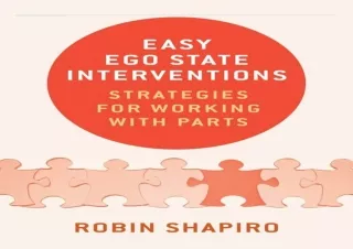get [PDF] Download Easy Ego State Interventions: Strategies for W