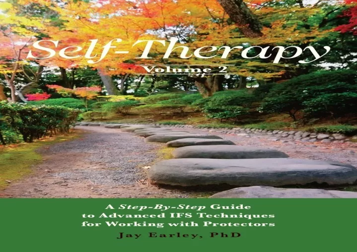 PPT - Read [PDF] Self-Therapy, Vol. 2: A Step-by-Step Guide to Advanc ...