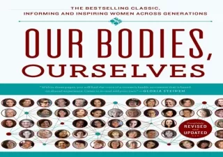 [READ DOWNLOAD]  Our Bodies, Ourselves
