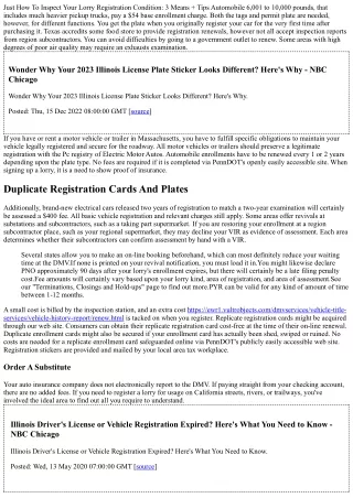 New York Dmv Check Registration Status