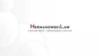 Empathy and Expertise: Hermanowski Law's Personal Injury Advocacy