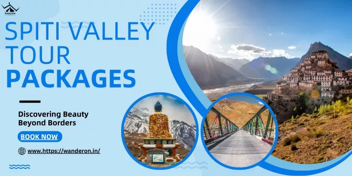 spiti valley tour packages