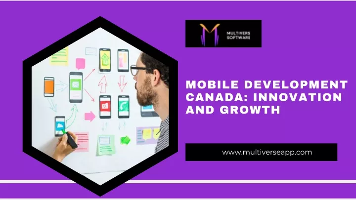 mobile development canada innovation and growth
