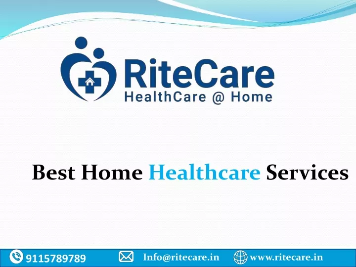 best home healthcare services