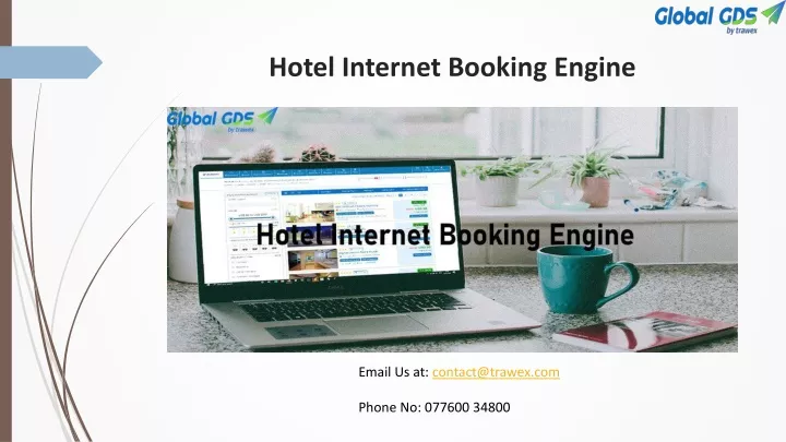 hotel internet booking engine