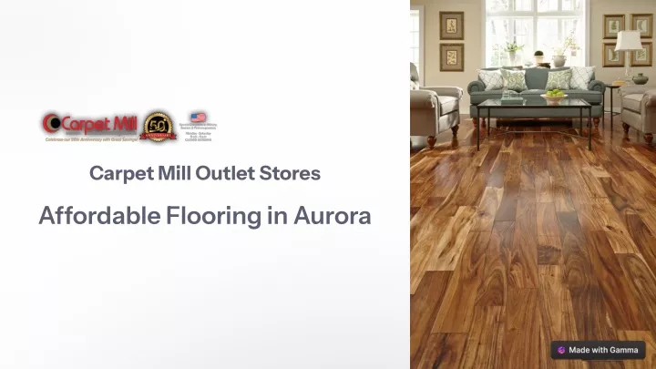 carpet mill outlet stores