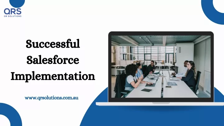 successful salesforce implementation