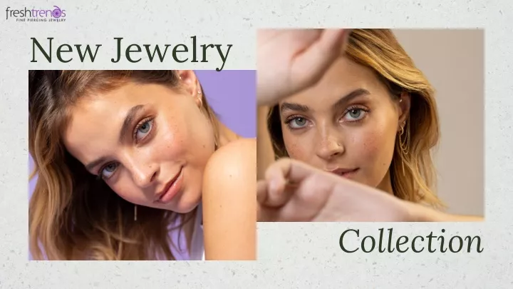 new jewelry