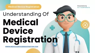 Medical Device Registration In India