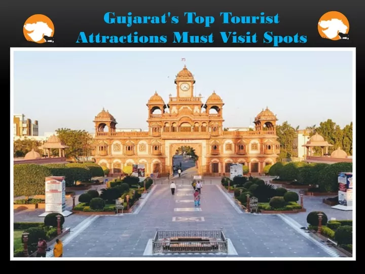 gujarat s top tourist attractions must visit spots