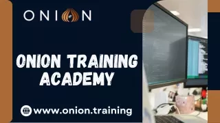 Quality Assurance Analyst Jobs in USA - Onion Training Academy