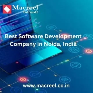 Best Software Development Company in Noida, India