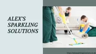 Professional Cleaning Services Birmingham