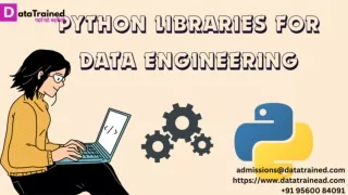 Python Libraries Every Data Engineer Should Know