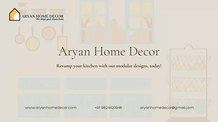 aryan home decor