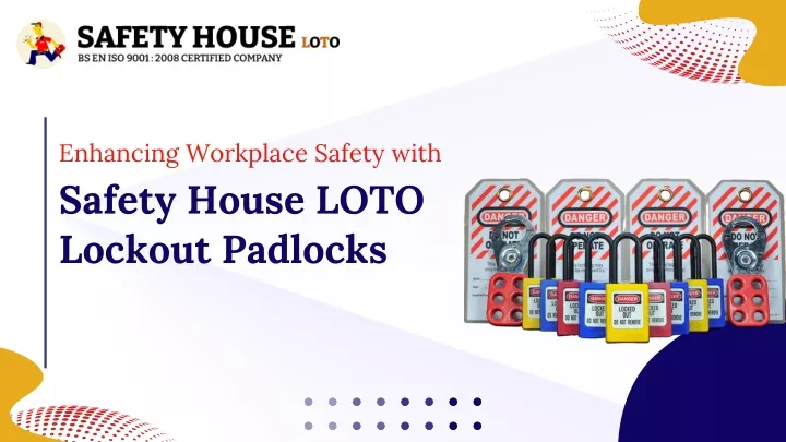 enhancing workplace safety with safety house loto