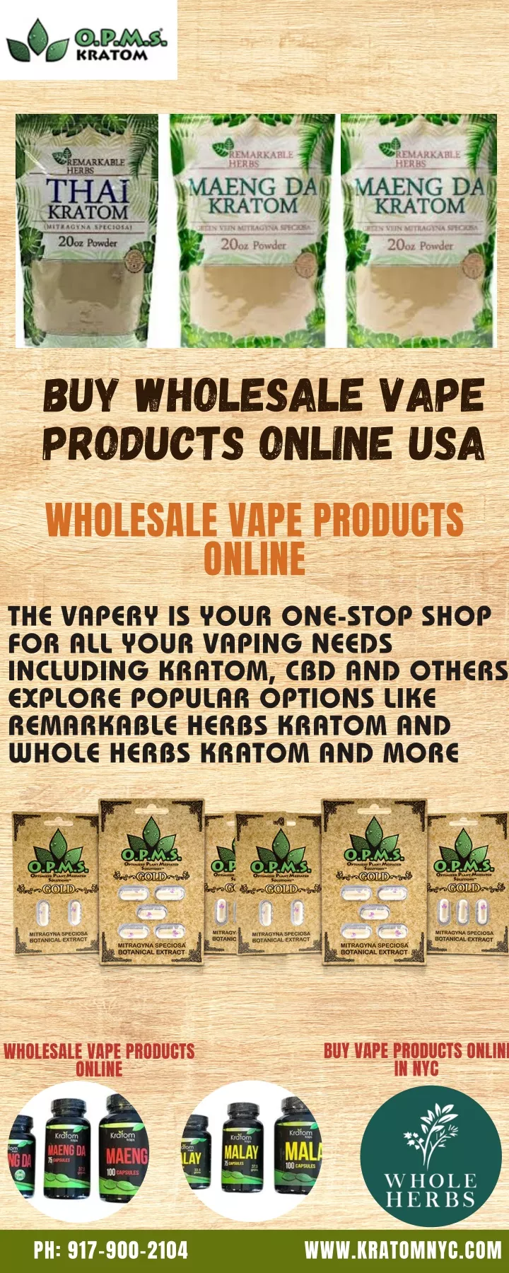 buy wholesale vape products online usa