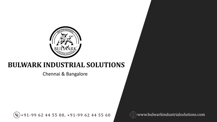 bulwark industrial solutions