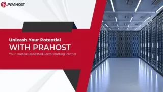 100Tb dedicated server