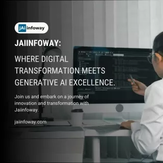 Join Jaiinfoway and innovate with us!